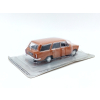 Fiat 125p Kombi + gazetka - skala 1:43 - DeAgostini Kultowe Auta PRL